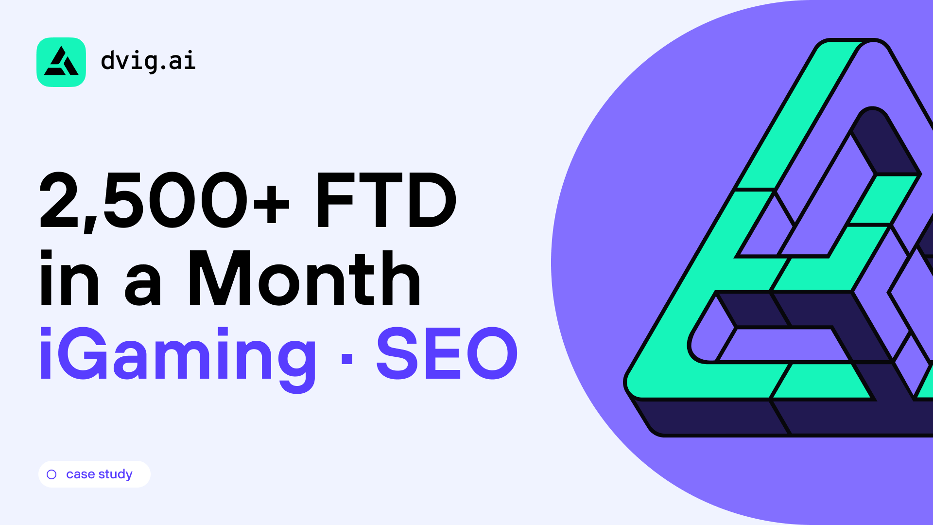 iGaming SEO in 2026: 2,500+ FTDs from Branded Search Traffic